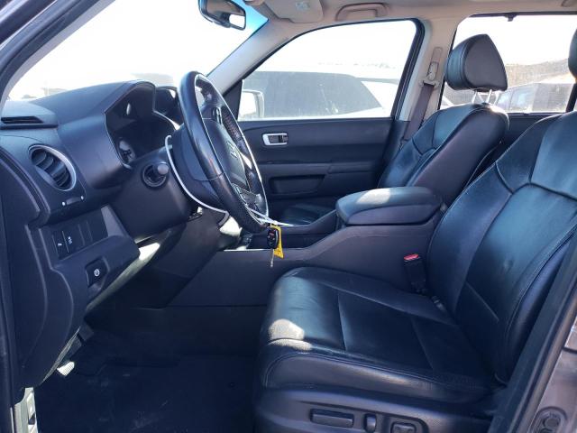 2015 HONDA PILOT TOUR - 5FNYF4H97FB051145