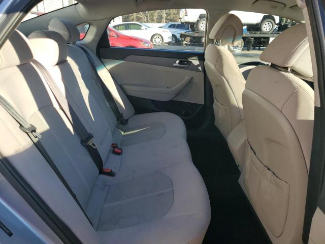 2017 HYUNDAI SONATA SE - 5NPE24AF4HH558457