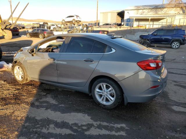 2017 CHEVROLET CRUZE LT - 1G1BE5SM2H7234160
