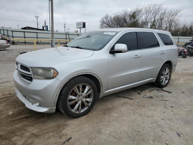 2012 DODGE DURANGO R/ #3033433088