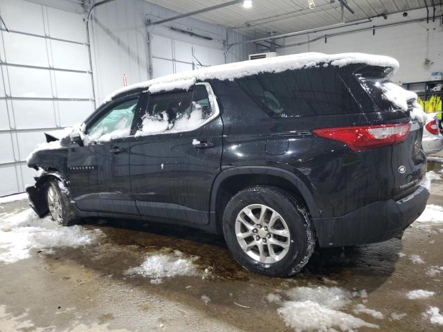 2020 CHEVROLET TRAVERSE L - 1GNEVHKW9LJ174937