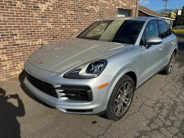 VIN WP1AB2AY2KDA62508 2019 PORSCHE CAYENNE no.1