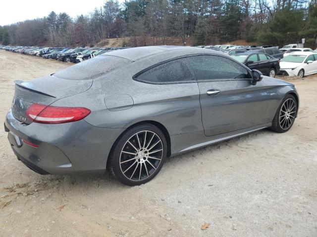 2017 MERCEDES-BENZ C 43 4MATI - WDDWJ6EB4HF556511