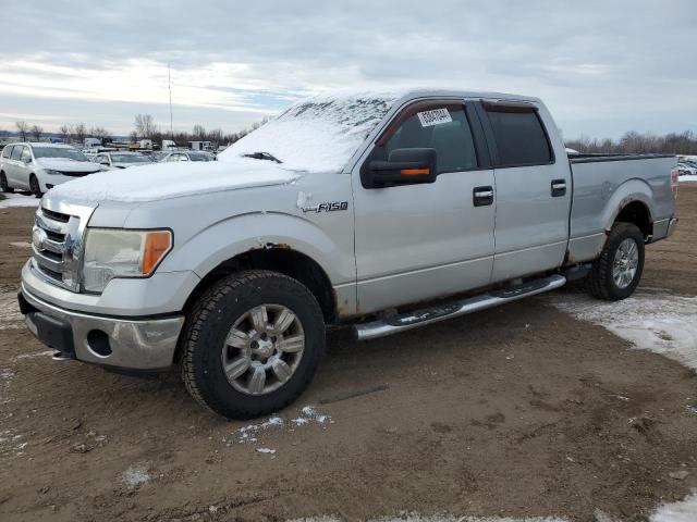 2009 FORD F150 SUPER #3025835316