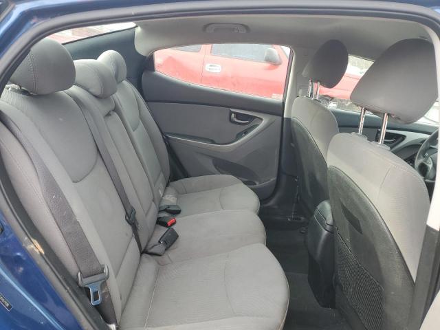 2015 HYUNDAI ELANTRA SE - 5NPDH4AEXFH574189
