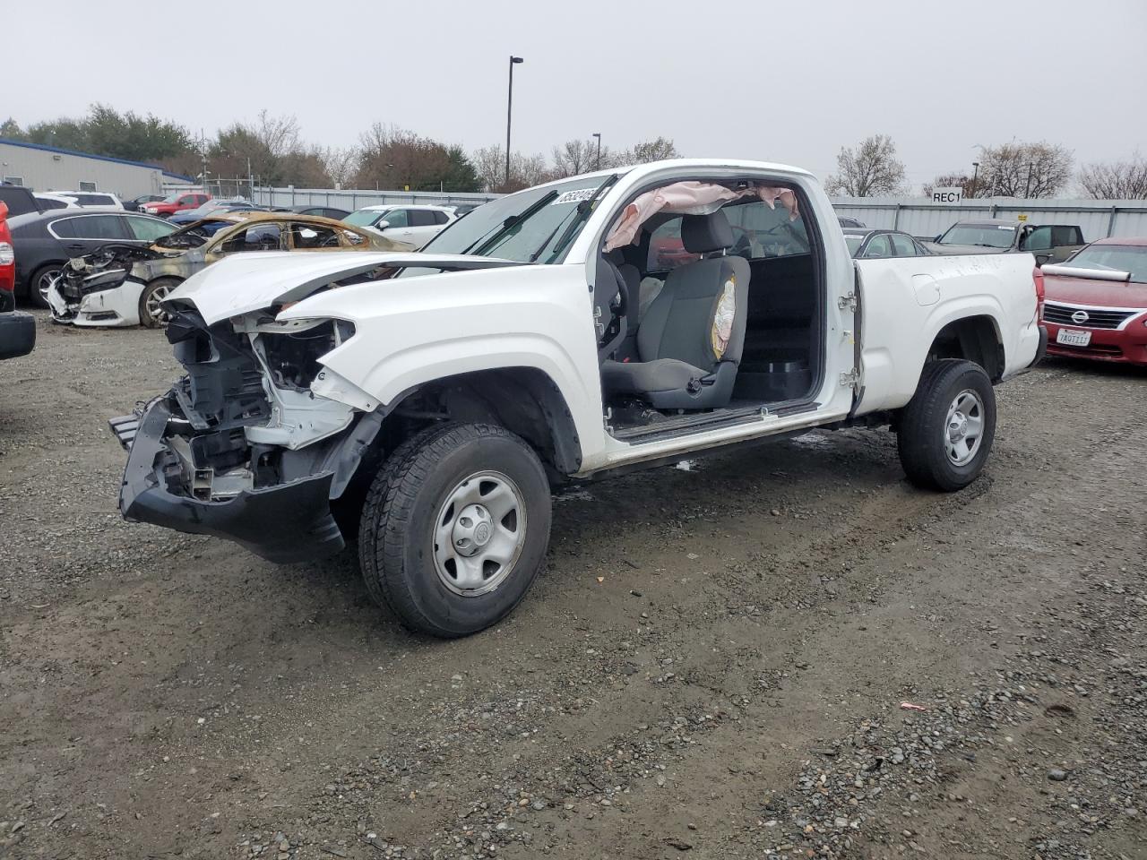 Lot #3026983772 2020 TOYOTA TACOMA ACC