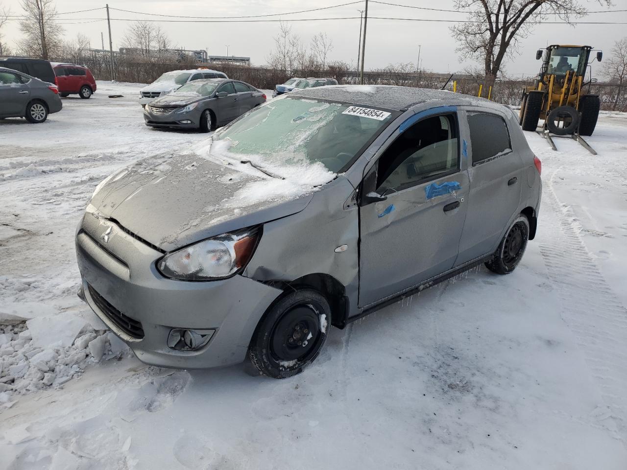 MITSUBISHI MIRAGE DE