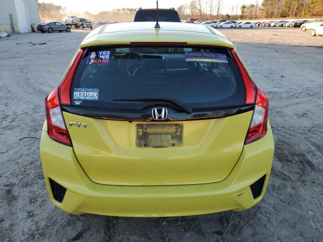 VIN 3HGGK5H58FM767625 2015 HONDA FIT no.6