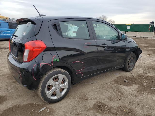 2019 CHEVROLET SPARK LS - KL8CB6SA3KC808644