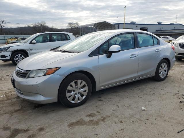 2012 HONDA CIVIC LX #3036983733