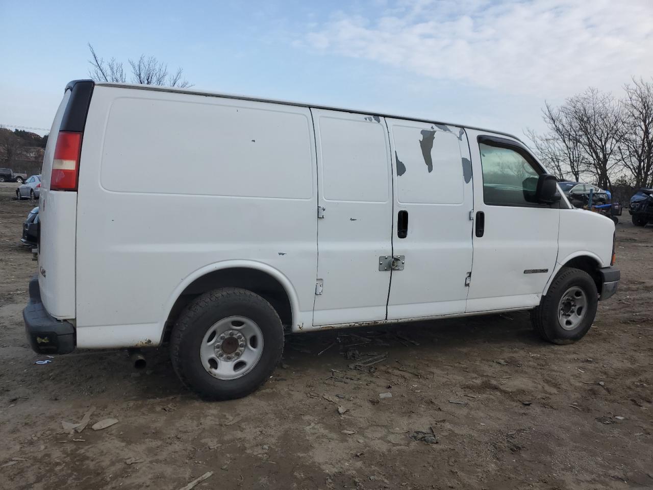 Lot #3029723683 2006 GMC SAVANA G25