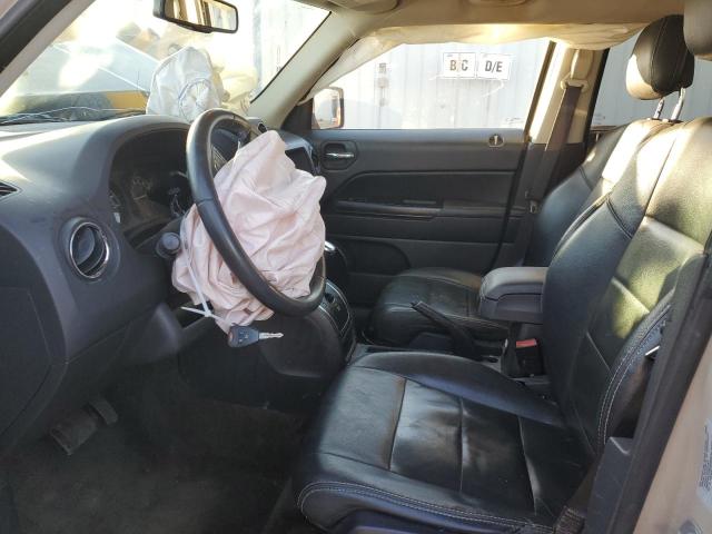 2017 JEEP PATRIOT LA - 1C4NJPFA4HD119069
