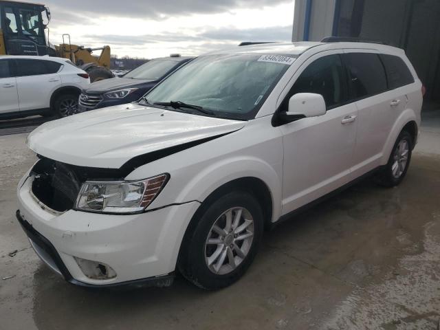 DODGE JOURNEY SXT