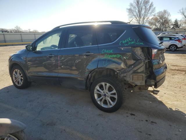 Vin: 1fmcu0gd3jud23748, lot: 84061874, ford escape se 20182