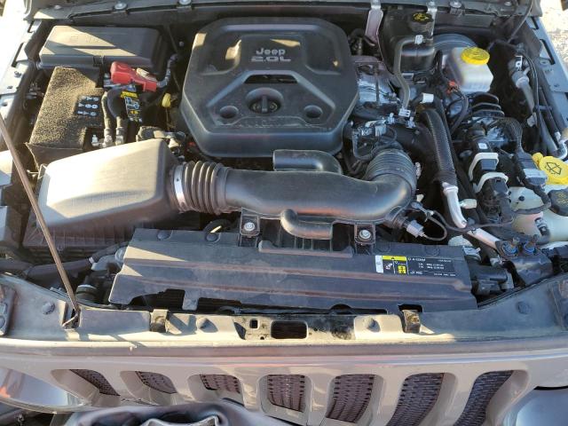 2020 JEEP WRANGLER S - 1C4GJXAN9LW212492