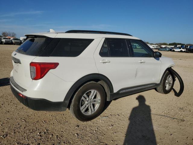 2022 FORD EXPLORER X - 1FMSK7DH4NGA16093