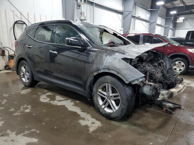 Vin: 5xyzudlb3hg454054, lot: 86709874, hyundai santa fe 20174