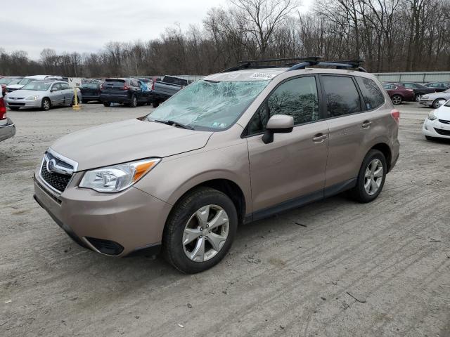 2015 SUBARU FORESTER 2 #3028499948