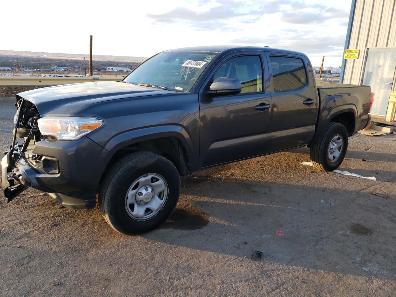 3TYCZ5AN2PT174058 TOYOTA TACOMA DOU 2023
