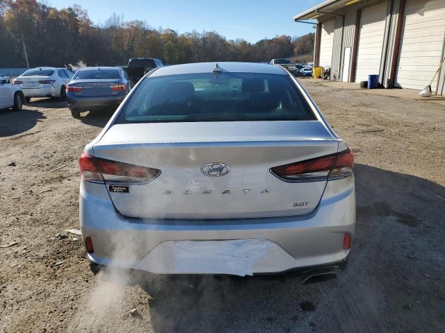 2018 HYUNDAI SONATA 5NPE34AB1JH634586