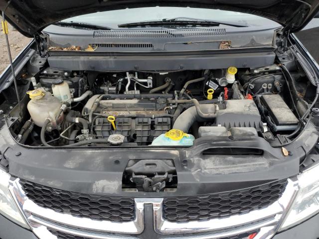 2017 DODGE JOURNEY SE - 3C4PDCAB8HT552753