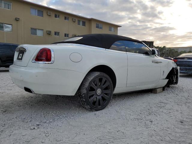 ROLLS-ROYCE DAWN 2016 white  gas SCA666D51GU102208 photo #4