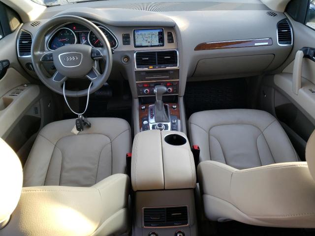 2015 AUDI Q7 TDI PRE WA1LMAFE9FD005543
