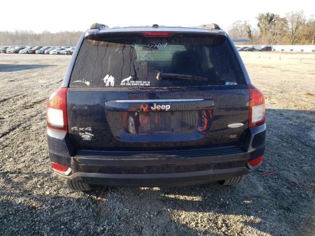 2016 JEEP COMPASS LA - 1C4NJDEB8GD718631