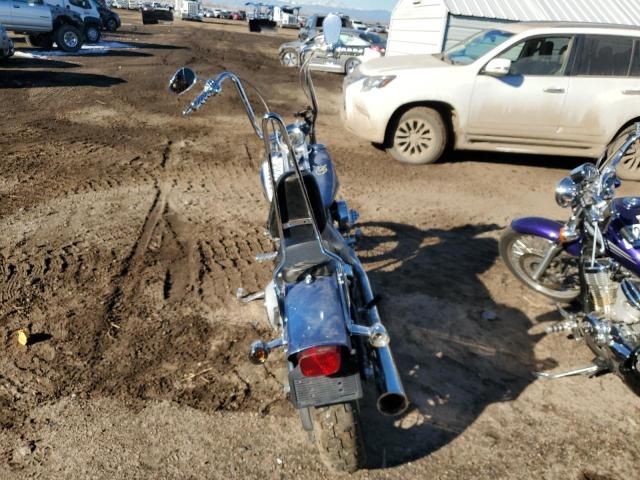 2005 HARLEY-DAVIDSON FXSTI 1HD1BVB1X5Y083414