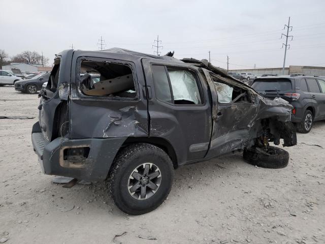 2015 NISSAN XTERRA X 5N1AN0NW5FN654454