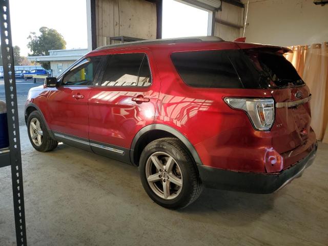 2017 FORD EXPLORER X - 1FM5K8D89HGB79913