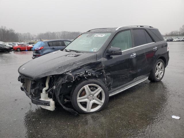 2015 MERCEDES-BENZ ML 400 4MA #3030461469