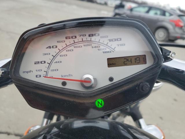 2010 HONDA VT1300 CX JH2SC610XAK002935
