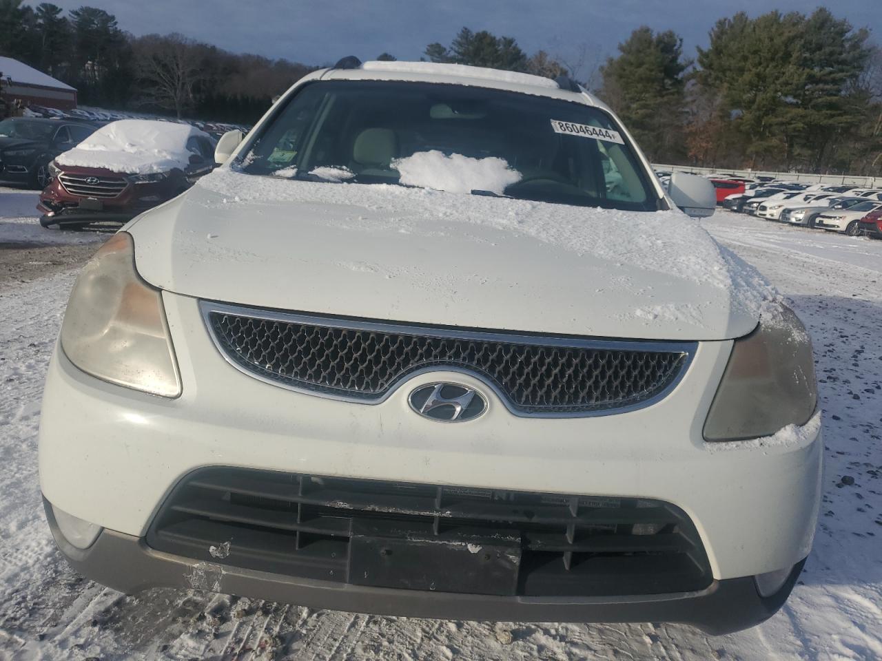 Lot #3049495735 2007 HYUNDAI VERACRUZ G