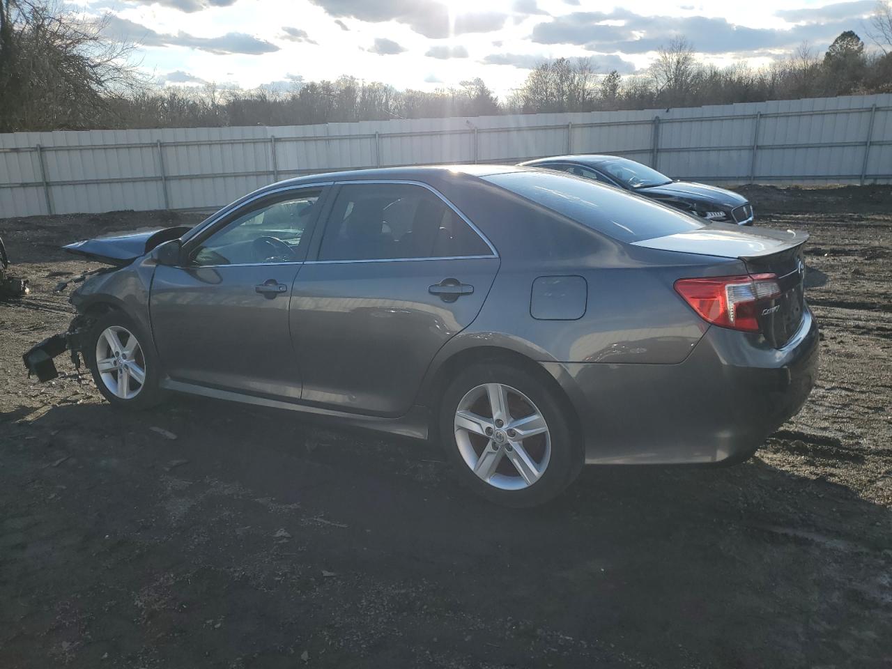 Lot #3042071213 2014 TOYOTA CAMRY L