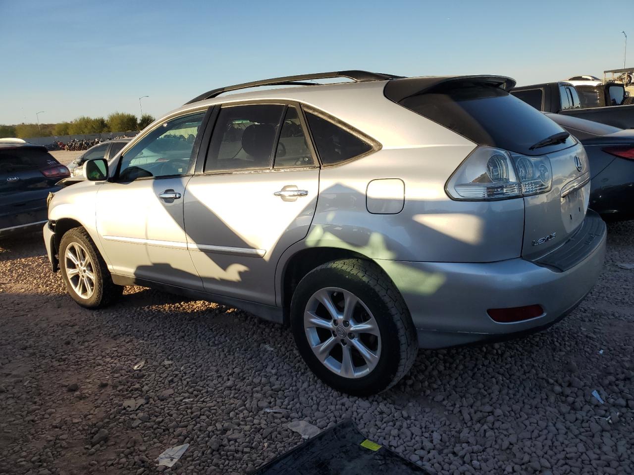 Lot #3028660288 2009 LEXUS RX 350