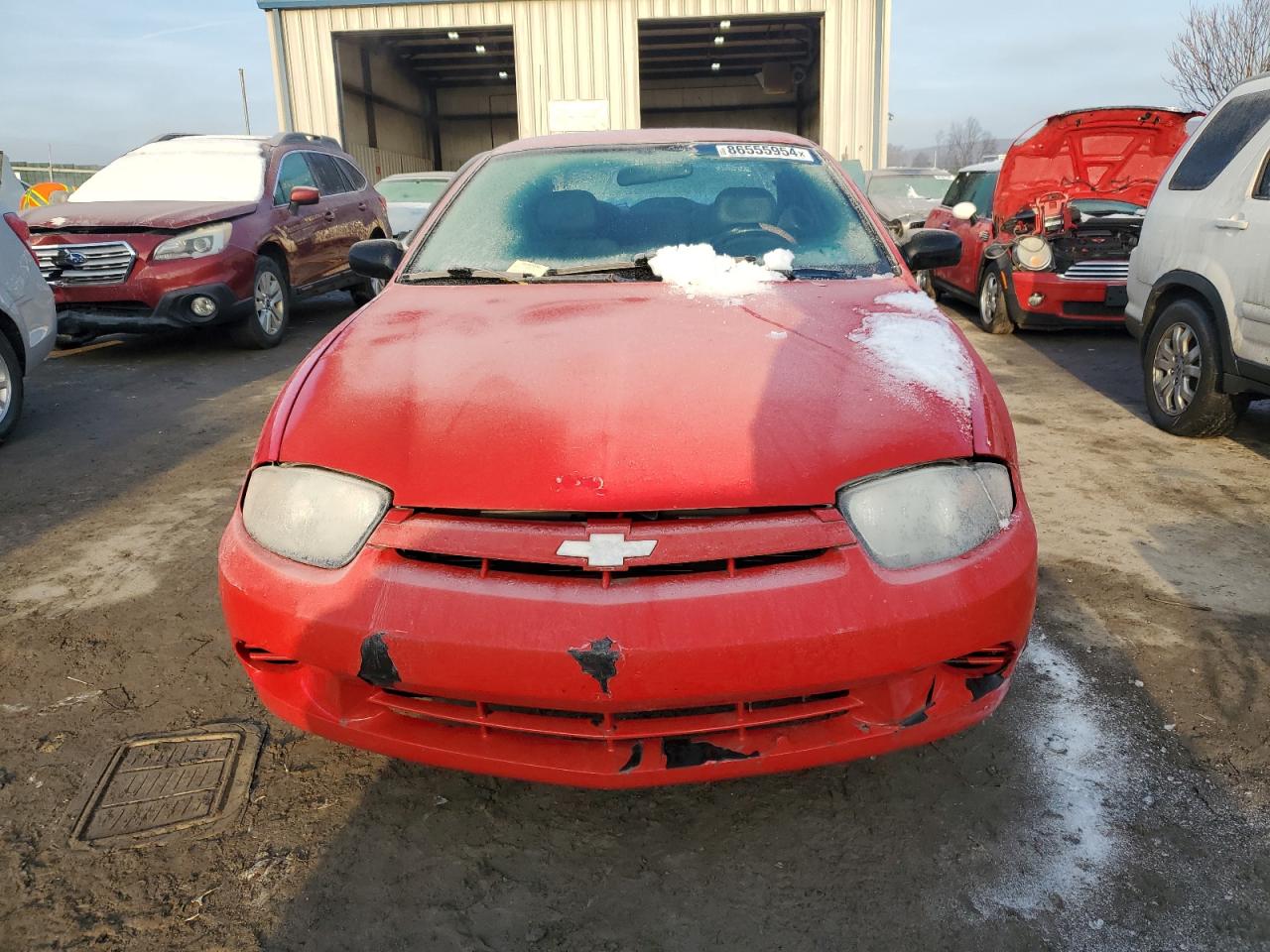 Lot #3037862267 2005 CHEVROLET CAVALIER