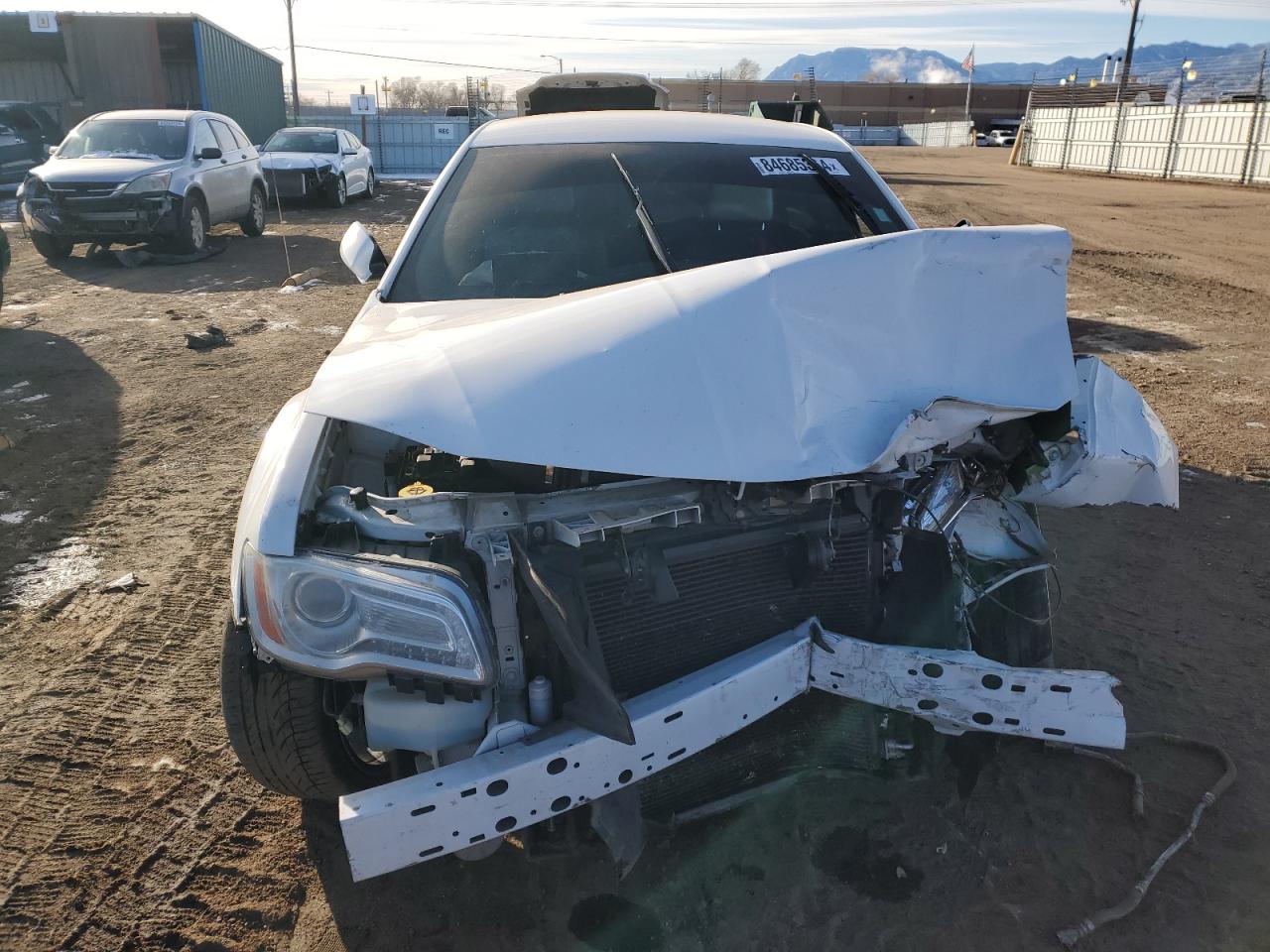 Lot #3045872638 2014 CHRYSLER 300