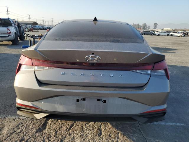 VIN KMHLM4AG1MU077295 2021 HYUNDAI ELANTRA no.6