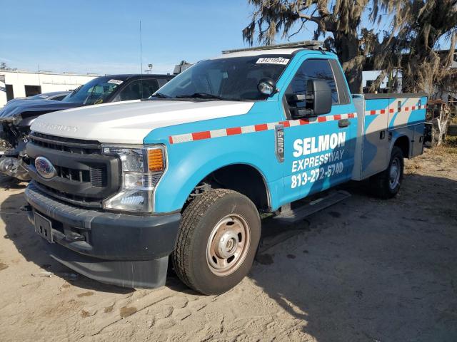 2021 FORD F250