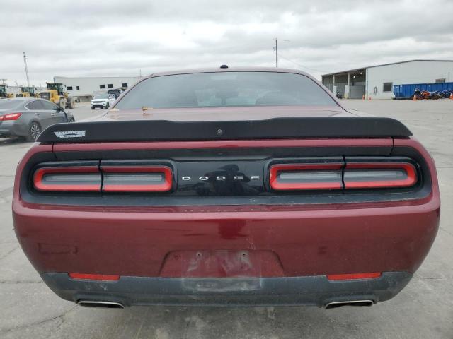 2019 DODGE CHALLENGER - 2C3CDZAGXKH680381