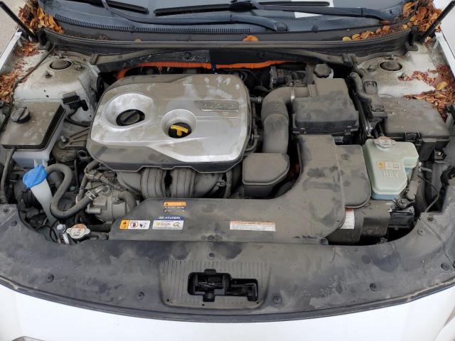 2016 HYUNDAI SONATA HYB - KMHE24L16GA013430