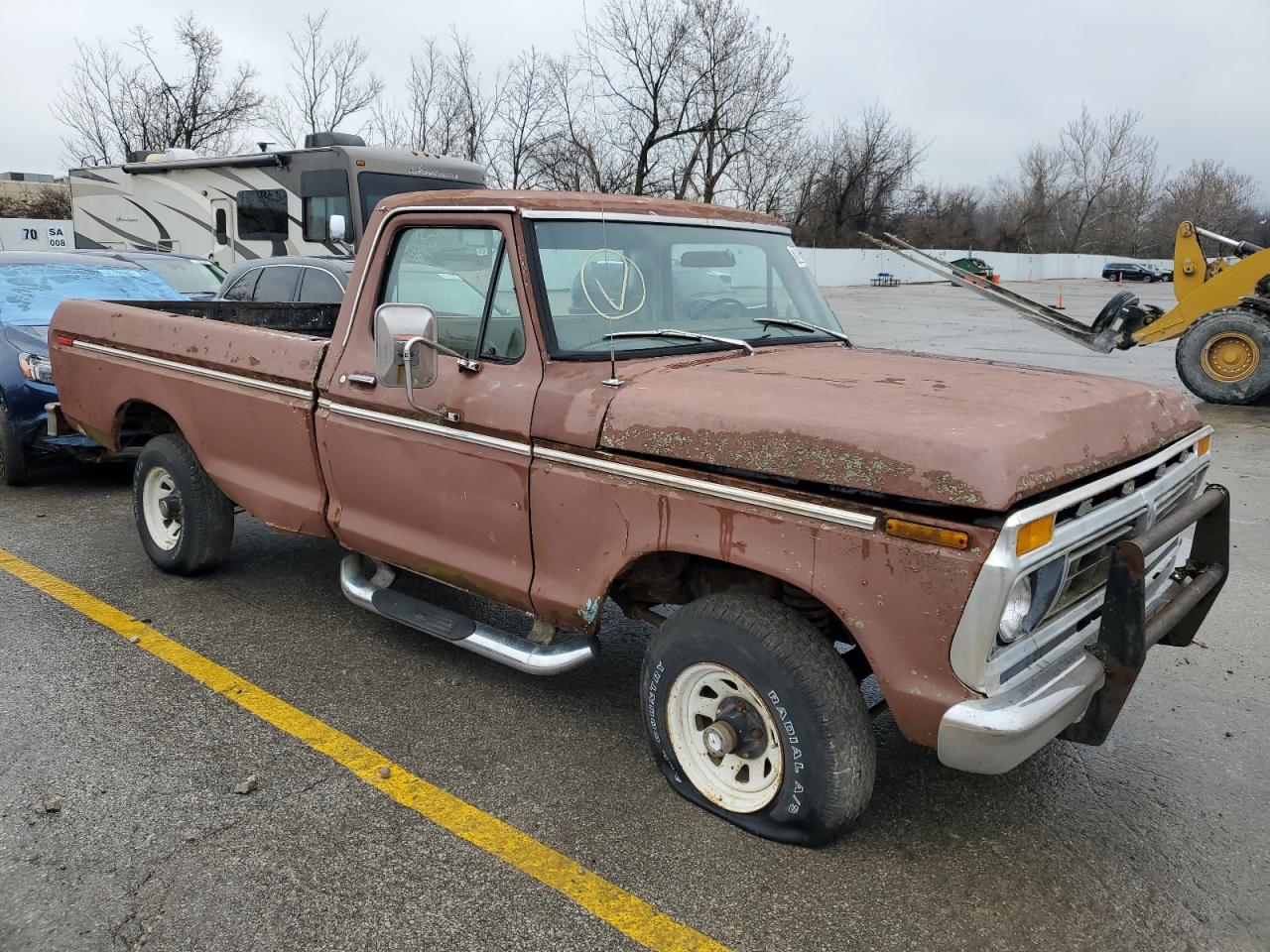 Lot #3041760407 1976 FORD OTHER