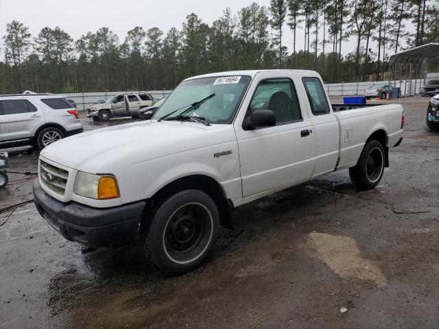 FORD RANGER SUP