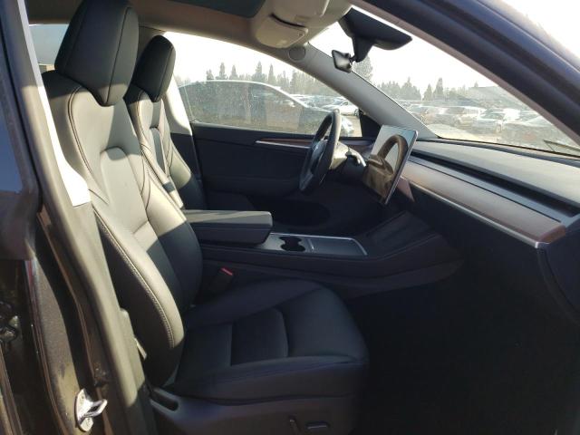 2024 TESLA MODEL Y - 7SAYGDEE6RF151288
