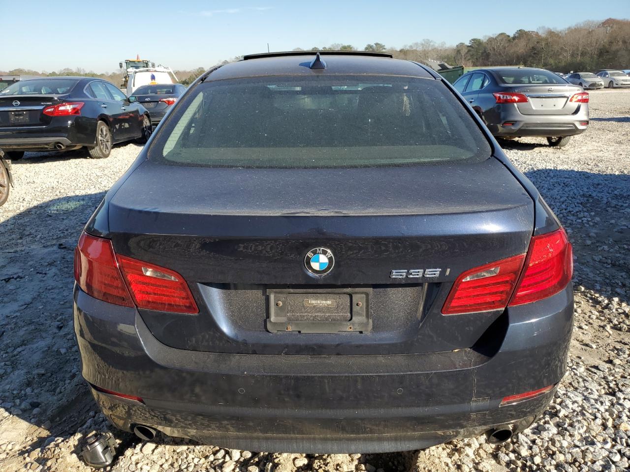 Lot #3029457716 2011 BMW 535 XI