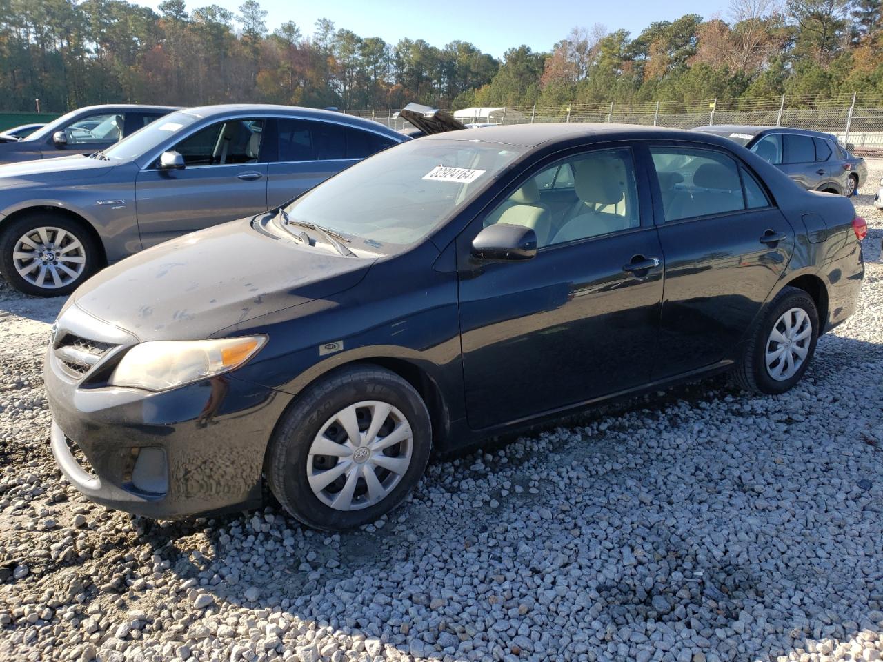 Lot #3033119988 2013 TOYOTA COROLLA BA