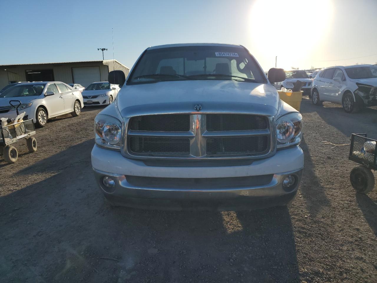 Lot #3063257228 2007 DODGE RAM 1500 S