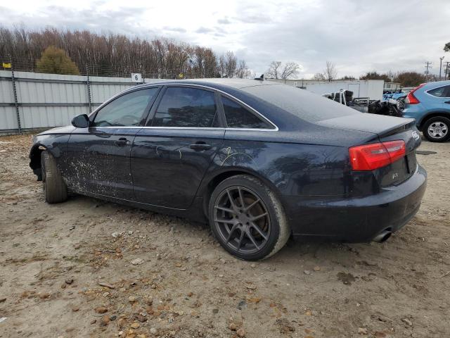 VIN WAUFFAFC4DN049370 2013 AUDI A6 no.2