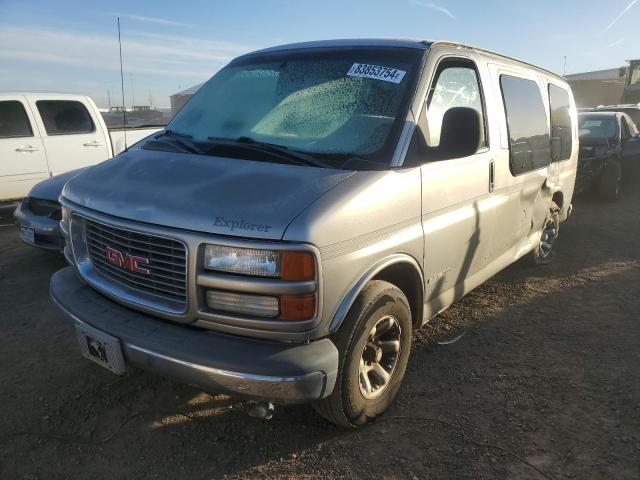 GMC SAVANA RV 2001 tan  gas 1GDFG15R211193066 photo #1